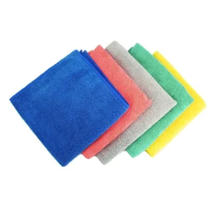 Esun Multipurpose Lint Free Microfiber Cleaning Cloths for Home for Kitchen Use Household Cleaning Items