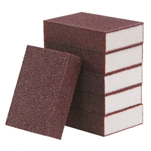 Esun for Magic Strong Decontamination Emery Kitchen Cleaning Sponge Removes Rust High Quality Sponges Scouring Pads