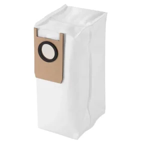 Eufy Omni S1 Pro Robot Vacuum Accessories Plastic Roller Brush Side Brush Dust Bag Filter Mopping Cloth Manual Power Source