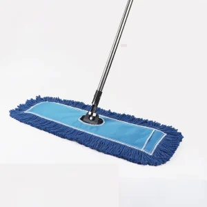 European and American Wet Dry Dual use Mop Hotel Shopping Mall Cleaning Flat Dust Push Mop