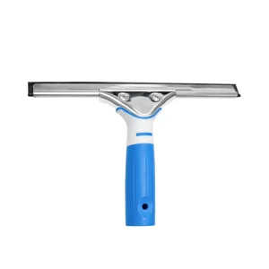 Eusable Stainless Steel Windows Squeegee 10,12,14,16,18″ 25,30,35,40,45cm Inch Window Washing Brush Squeegee