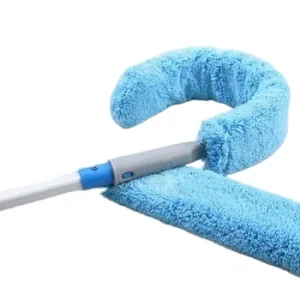 Extendable Duster 1.3 6 M Telescopic Duster Microfiber Industrial Cleaning Duster
