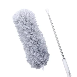 Extendable Feather Duster Non Woven Duster