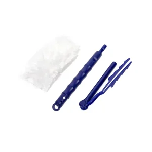 Extendable Telescopic Washable Soft Microfiber Duster for High Ceiling Dusting Needs
