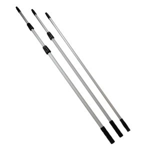 Extension Telescopic Poles Cleaning Brush