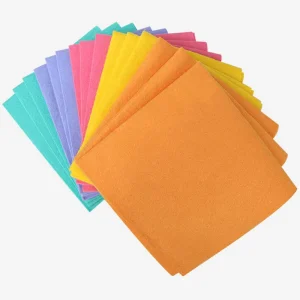 Extra Large Original German Shammy Cloths Super Absorbent Chamois Towels for Pets Cars Windows and Kitchen Use