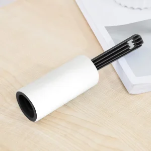 Extra Sticky Adhesive Paper Cleaner Roll Dust Reusable Lint Roller Refill for Clothes Pet Fur Hair Remover
