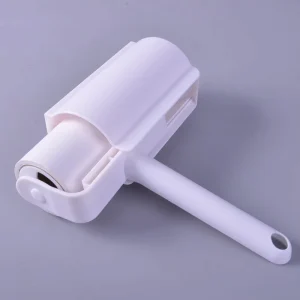 Extra Sticky Lint Roller Brush Refill Rolls 4 Inches 60 Sheets for Pet Hair