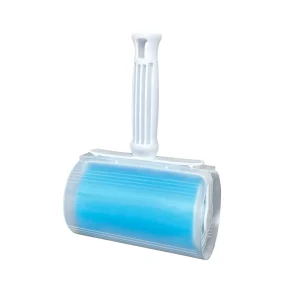 Extra Sticky Washable Lint Remover Roller Brush Pet Hair Removal Cloth Green Sticky Cleaning Roller