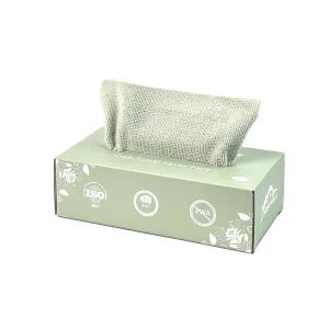 Extractable Cleaning Cloth 80%polyester and 20%polyamaid for Kitchen or Household Usage