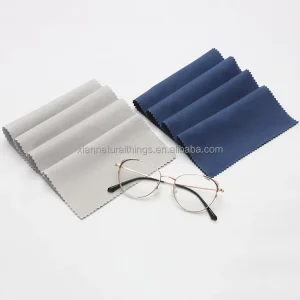 Eyewear Sunglasses Screen Lens Microfiber Cleaner Cloth Eyeglasses Glasses Soft Cleaning Cloth