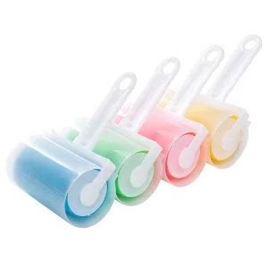 FF3315 Portable Sofa Carpet Woolen Clothes Fabric Pet Hair Remover Reusable Lint Remover Brush Washable Lint Rollers