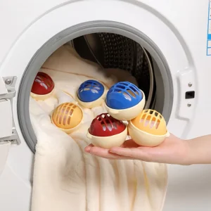 FF5310 Household Tangle Free Washer Balls Reusable Lint Hair Catcher Laundry Ball Washing Machine Pet Hair Remover for Laundry