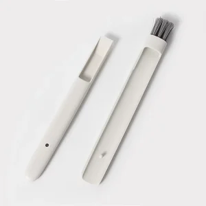 FF5676 2 in 1 Espresso Coffee Grinder Cleaning Tool Accessories Coffee Grinder Cleaning Brush with Dustpan