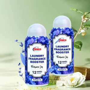 FNC934 Finice Fragrance Booster Laundry Detergent Fresh Scent Beads Low Foam Disposable for Bathroom Use
