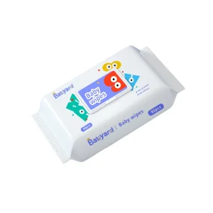 FREE SAMPLE 80pcs Wet Wipes Disposable High Quality Natural Baby Wet Wipes