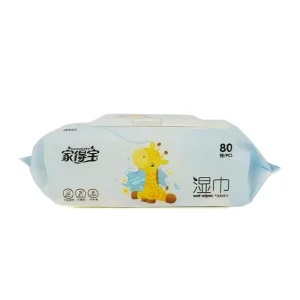 FREE SAMPLE High Quality Wet Wipes Manufacturer Wet Wipes Disposable Wet Wipes