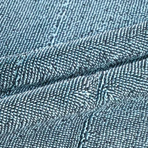 Fabric Factory’s 100% Polyester Microfiber Twist Cloth Roll Home Textile Fabric for Floor Application