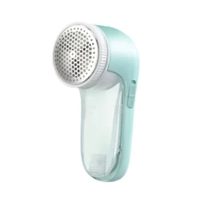Fabric Shaver Defuzzer with 3 Leaf Blades Electric Lint Remover Sweater Shaver with Phone Mount Flexible Feature