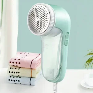 Fabric Shaver Fuzz Balls Pills Lint Remover in Line Plug for Clothes and Furniture