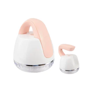 Fabric Shaver Rechargeable Electric with Handle Lint Shaver Fuzz Pills Remover Lint Remover