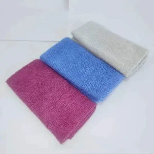 Factory 3PK Microfiber Cleaning Cloth and Towel for Cleaning Kitchen and Household Super Absorbent Reusable Soft