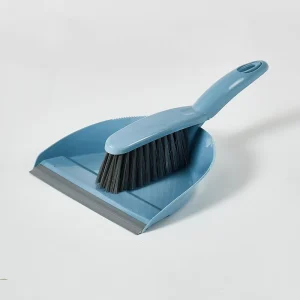 Factory Broom and Dustpan Set Professional Short Handle Plastic Mini Broom and Dustpan Set