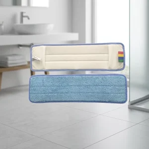 Factory Bulk Supply Super Absorbent Microfiber Mop Head for Home Hotel Mall Property Use