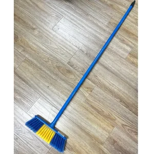 Factory Custom Broom Sweeping Broom Household Soft Cleaning Plastic Broom Head