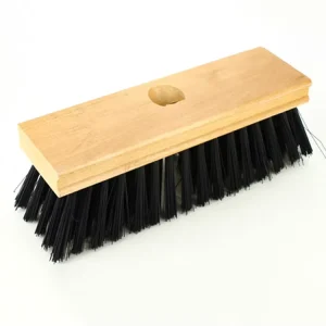 Factory Custom Broom Wooden Sweeping Broom Household Soft Cleaning Plastic Broom Head