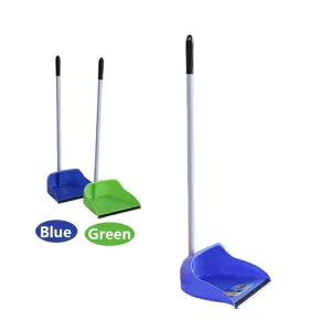 Factory Custom Dustpan Home Cleaning Plastic Dustpan Long Handle Dustpan Low Price