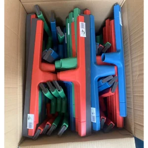 Factory Custom Floor Squeegees With Sponge Wiper Washing Cleaning Tools 42cm