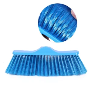 Factory Custom Household Items High Quality Long Handle Dust Broom Plastic Brooms at an Price OEM ODM