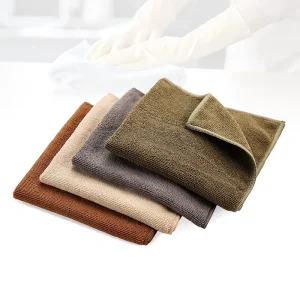Factory Custom Microfiber Universal Cleaning Cloth High Quality Microfiber Cleaning Cloths for Car Kitchen