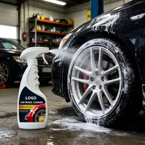 Factory Customizable Plastic Tire Sidewall Browning Remover Spray 250ml 1 10 Dilution Ratio for Cars Trucks SUVs Motorcycles RVs