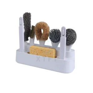 Factory Customized Household Cleaning Tool Kitchen Multifunctional Set Brush Household Kitchen Multifunctional Cleaning Tool