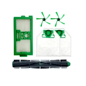 Factory Customized Vorwerk VR7 Robot Vacuum Accessories Dust Bag for Vacuum Cleaner Robot Vacuum Cleaner Filter Roller Cloth