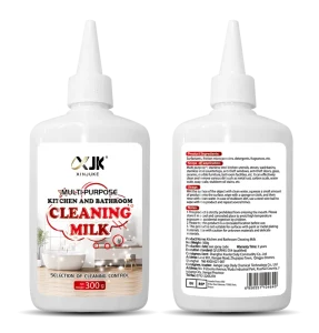 Factory Direct 300g Eco-Friendly Liquid Multi-Purpose Kitchen and Bathroom Cleaner