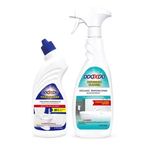 Factory Direct 650ml Multifunctional Toilet Cleaner