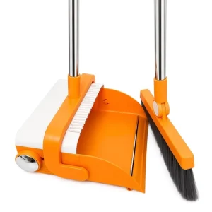 Factory Direct All in one Office Cleaning Tool With Soft Bristles PP Material OEM Cleaning Set Manufacturer Creative Design