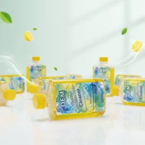 Factory Direct Bulk Liquid Laundry Detergent for Industrial Cleaning
