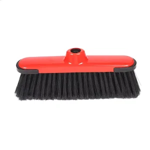 Factory Direct Chinese Broom and Dustpan Set Plastic Hand Broom Clean Brushes Brooms With Handle