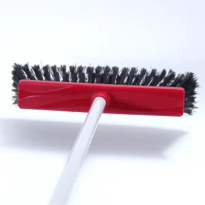 Factory Direct Cleaning Boomstick Pole pp Broom Dustpan Combination Set Sweeping Brushes Broom