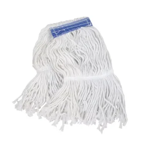 Factory Direct Cotton Floor Mop Wooden Handle Wooden Stick Absorbency Mop for Household Floor