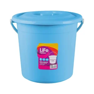 Factory Direct Customization PP 4L Plastic Bucket With Lid for Household Cleaning