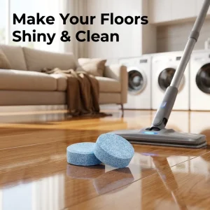 Factory Direct Deep Cleaning Formulation Floor Cleaning Tablets for International Sourcing