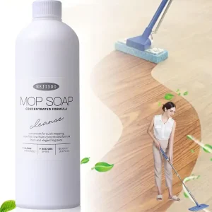 Factory Direct Eco Friendly Household Floor Cleaner Concentrated Liquid in Disposable Spray Bottle