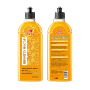 Factory Direct Eco Friendly Household Floor Cleaner Concentrated Liquid in Disposable Spray Bottle