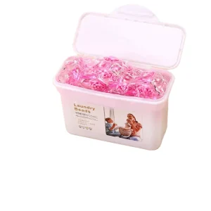 Factory Direct Eco-Friendly Laundry Detergent Scented Beads Washing Liquid Gel Ball for Apparels Disposable for Family Use