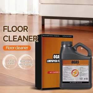 Factory Direct Eco Friendly Ultra Concentrated High Activity Floor Cleaner Liquid for Powerful Deep Cleaning Tile Marble Floors